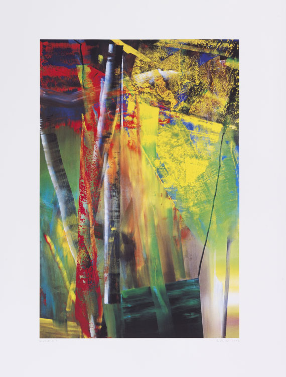Gerhard Richter - Victoria I + II - Autre image