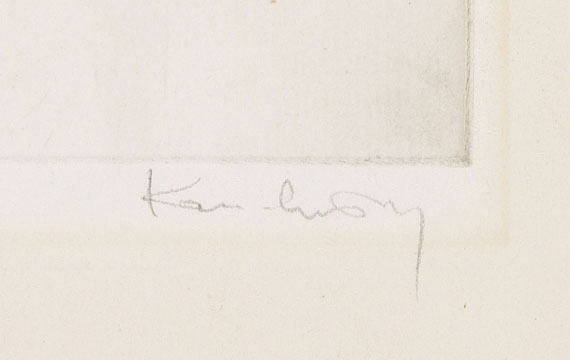 Wassily Kandinsky - Kleine Welten IX - Autre image