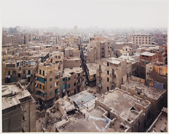 Andreas Gursky - Kairo (5 Motive) - Autre image