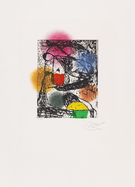 Joan Miró - BARB I
