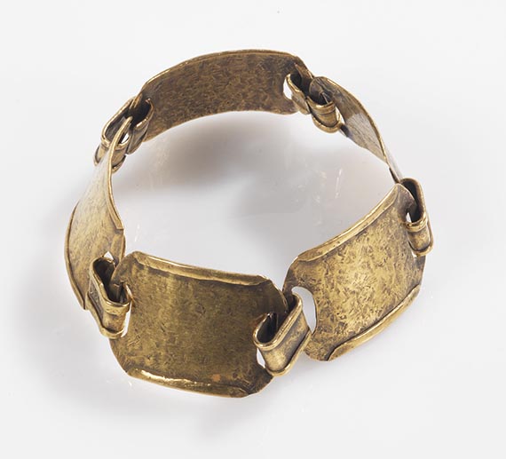 Karl Schmidt-Rottluff - Armband aus Gold - Autre image
