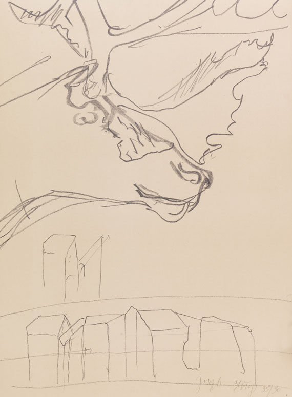 Joseph Beuys - Triptychon - Autre image