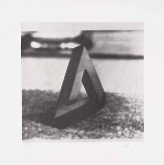 Gerhard Richter - Neun Objekte - Autre image