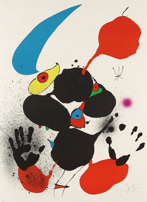 Joan Miró - Godalla