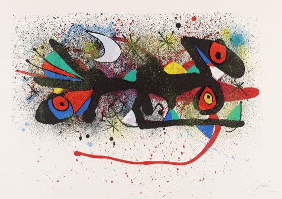 Joan Miró - Céramiques de Miró et Artigas