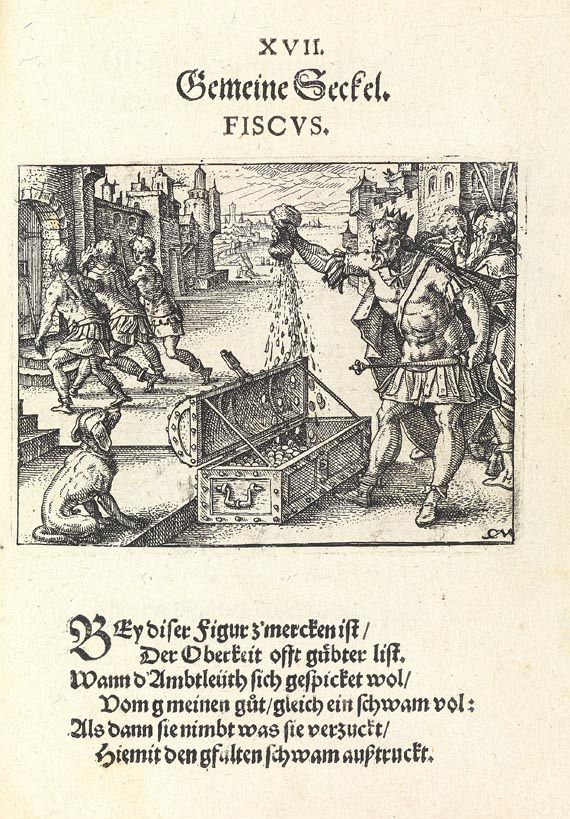 Christof Maurer - Emblemata. 1622. - Autre image