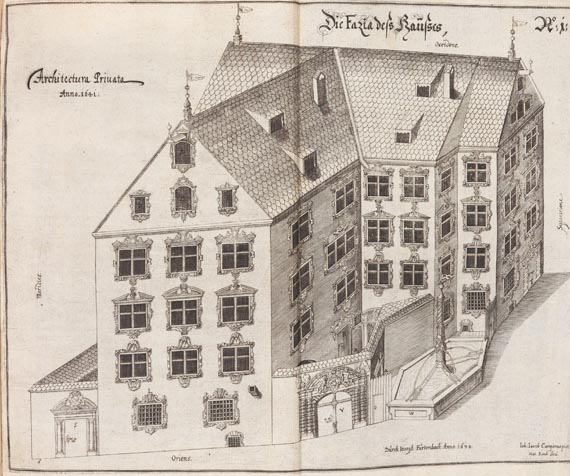 Joseph Furttenbach - Architectura 1641 - Autre image