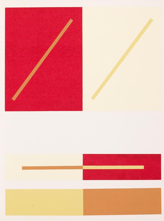 Josef Albers - Interaction of color,  1963 - Autre image