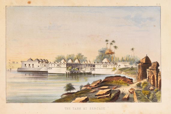  Allen - The views and flowers,  ca. 1869 - Autre image