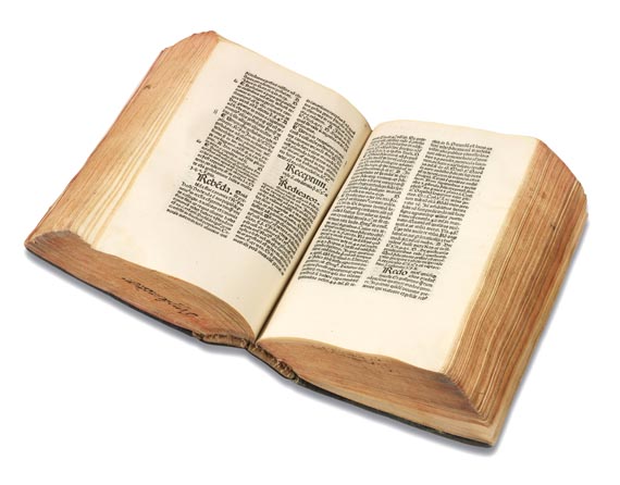 Nicolaus de Ausmo - Supplementum Summae Pisanellae (1482) - Autre image