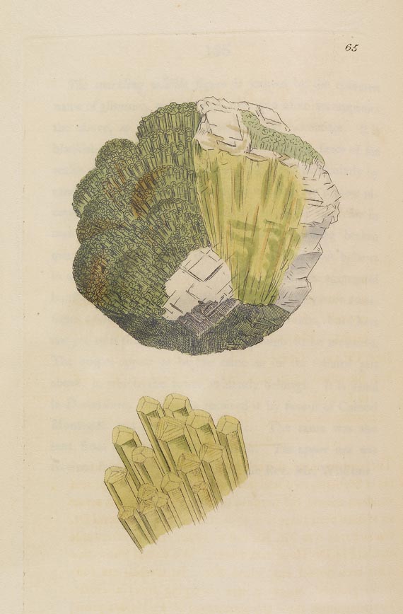 James Sowerby - British Mineralogy, Bd. 1, 1804 - Autre image