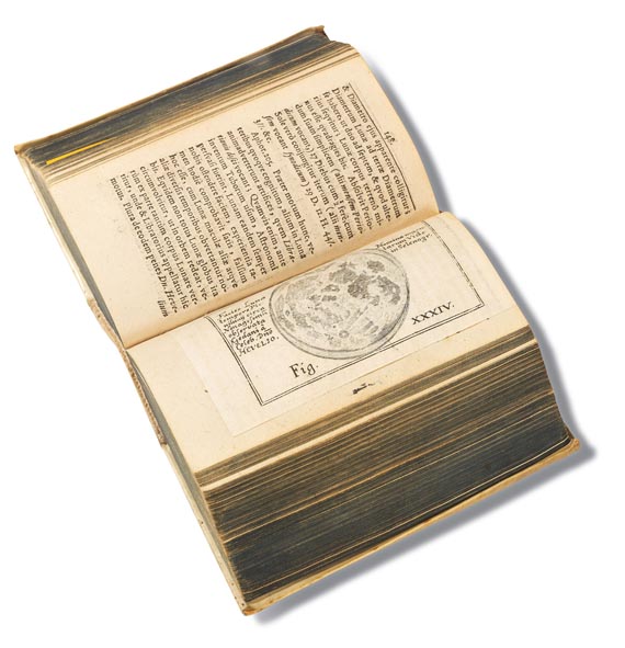 Aegidius Strauch - Astrosognia, synoptice. Sammelbd. mit 6 Werken (1663-68). - Autre image