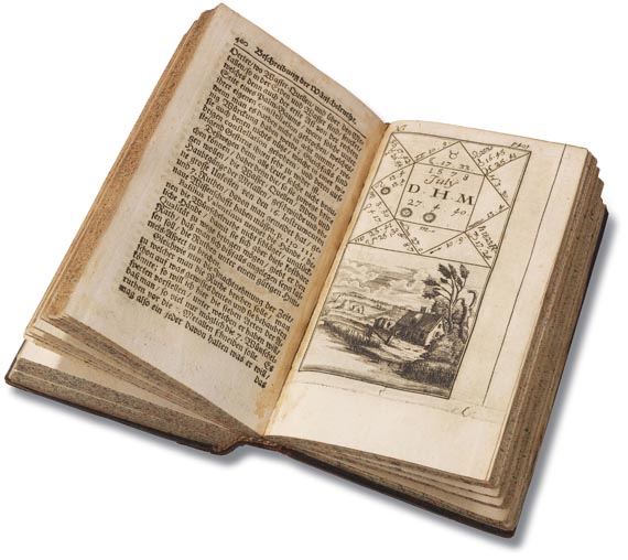 Pierre Le Lorrain de Vallemont - Der heimliche und unerforschliche Natur-Kündiger. 1694 - Autre image