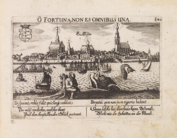 Daniel Meisner - Libellus novus politicus emblematicus (1678). - Autre image