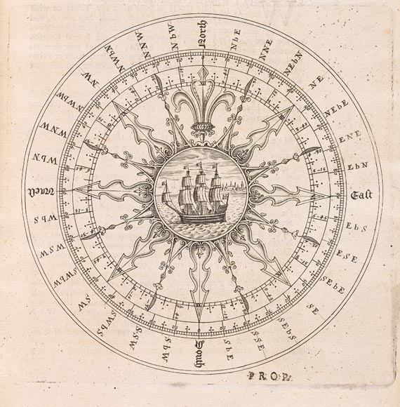Daniel Newhouse - Whole Art of navigation (1685) - Autre image