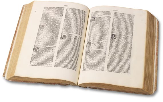 Petrus de Natalibus - Catalogus sanctorum (1493) - Autre image