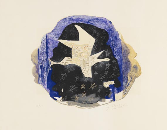 Georges Braque - Les étoiles