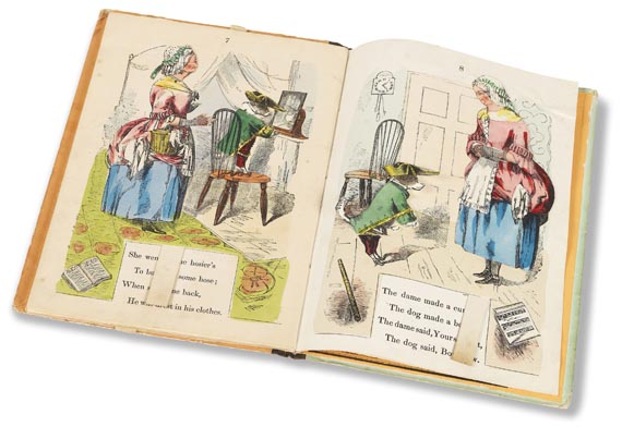   - The moveable mother Hubbard. 1857 (11) - Autre image