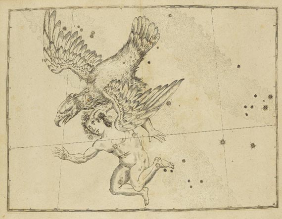 Johannes Bayer - Uranometria. 1661 - Autre image