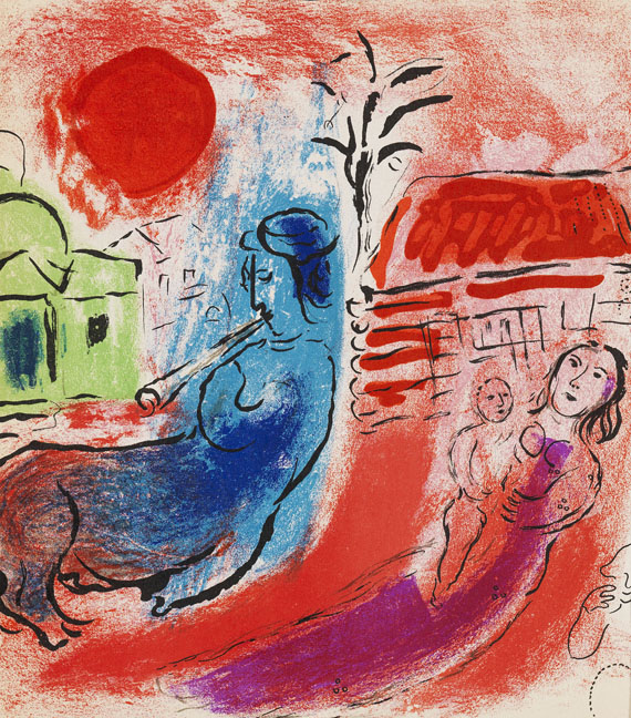 Marc Chagall - Marc Chagall - Autre image