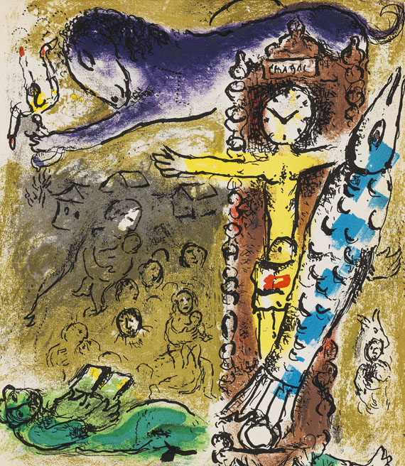 Marc Chagall - Marc Chagall - Autre image