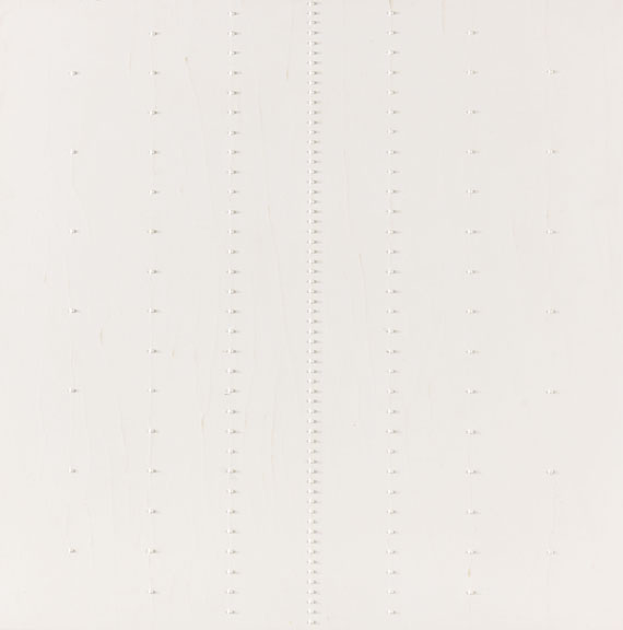 Antonio Scaccabarozzi - Parallelismo progressivo (verticale/ diagonale/ orizzontale), 3-teilig - Autre image
