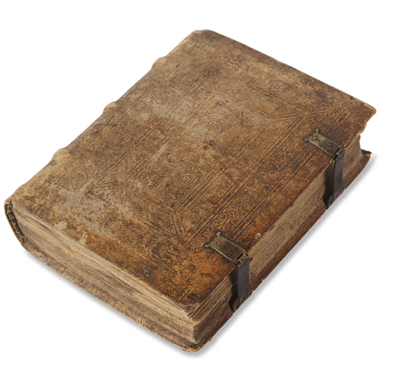   - Sammelband Holzschnittbücher. Um 1530 - Autre image
