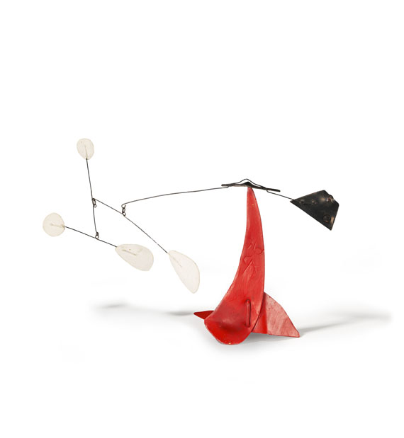 Alexander Calder - Ohne Titel - Autre image