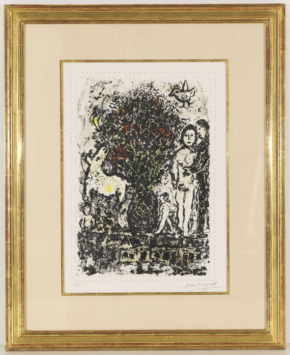 Marc Chagall - Beschwörung - Autre image