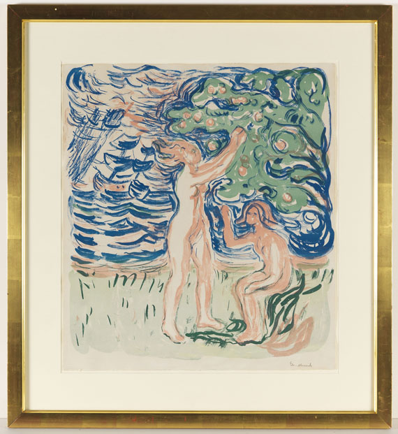 Edvard Munch - Neutralia - Autre image
