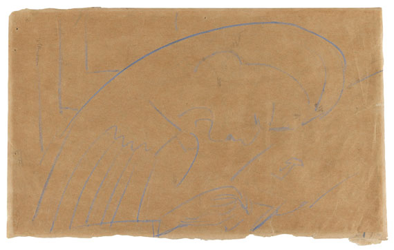 Ernst Ludwig Kirchner - Zwei sitzende Akte - Autre image