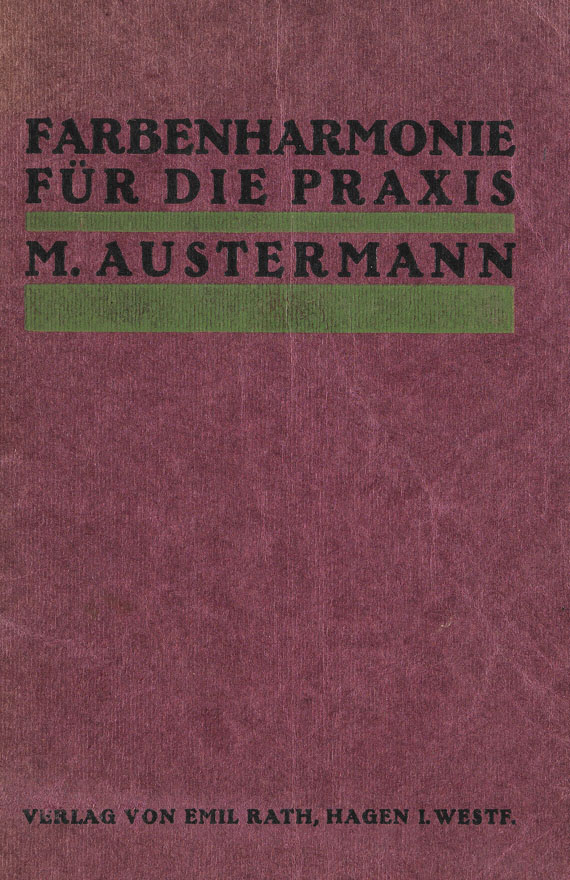 Max Austermann - 3 Blätter: Kompositionen zu Symphonien von Johannes Brahms - Autre image