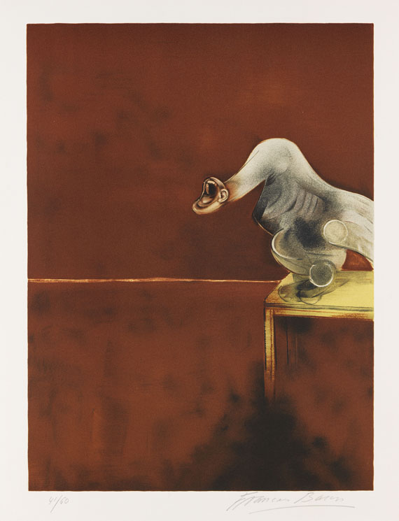 Francis Bacon - Deuxième version du Triptyque 1944 - Autre image