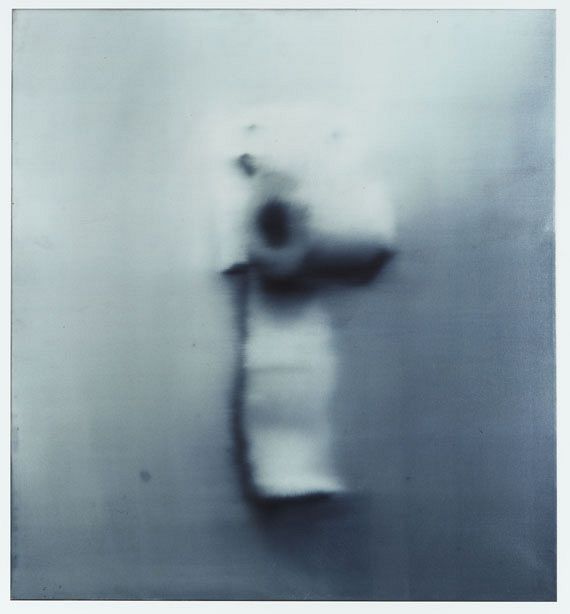 Gerhard Richter - Loo Paper