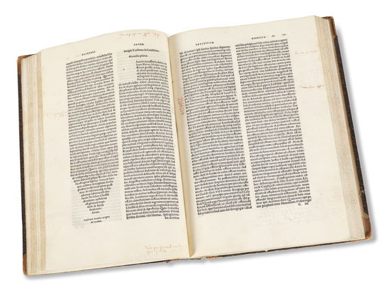  Aldus-Drucke - Origines Adamantius, In genesim homiliae. 1503 - Autre image
