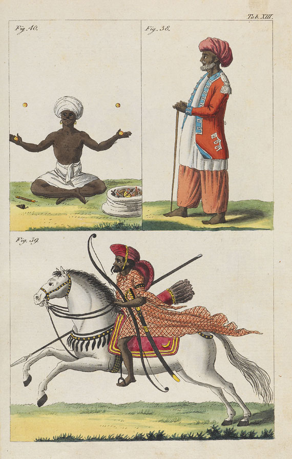 C. C. Best - Briefe über Ost-Indien. 1807 - Autre image