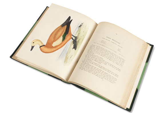 B. R. Morris - British game birds and wildfowl. EA 1855. - Autre image