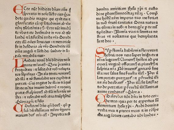 Pseudo-Bonoventura - Psalterium maius. um 1473/75. - Autre image