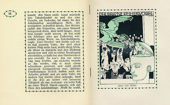   - Almanach der Wiener Werkstätte. 1911