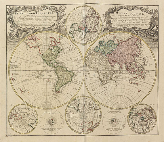   - Atlas compendiarius, 1752. - Autre image