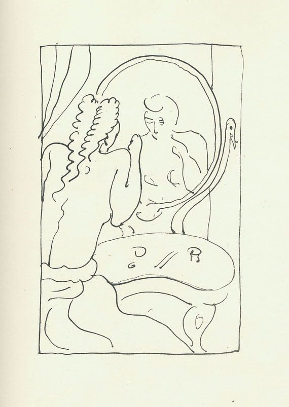 André Derain - Les travaux et les jeux. 1929 - Autre image