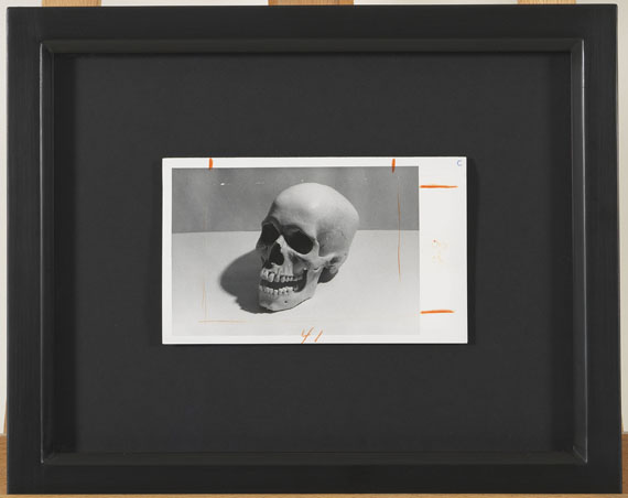   - Skull - Image du cadre