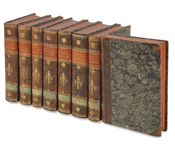 Christian Schkuhr - Botanisches Handbuch. 8 Bde. 1808 - Autre image