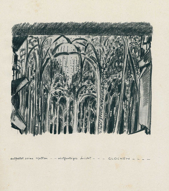 Bruno Taut - Architektur. 2 Werke. 1920-1930
