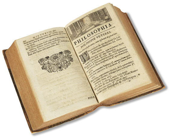 Jacque-Auguste de Thou - Catalogus bibliothecae Thuanae - Autre image