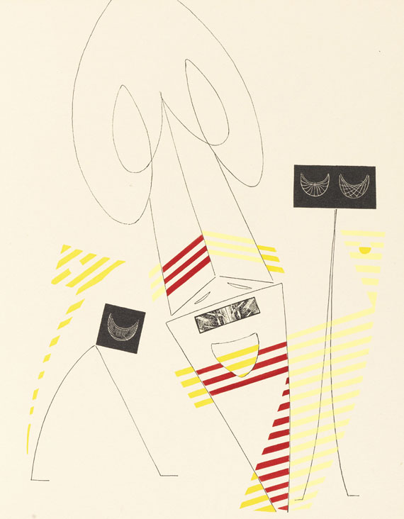 Max Ernst - La Brebis Galante - Autre image