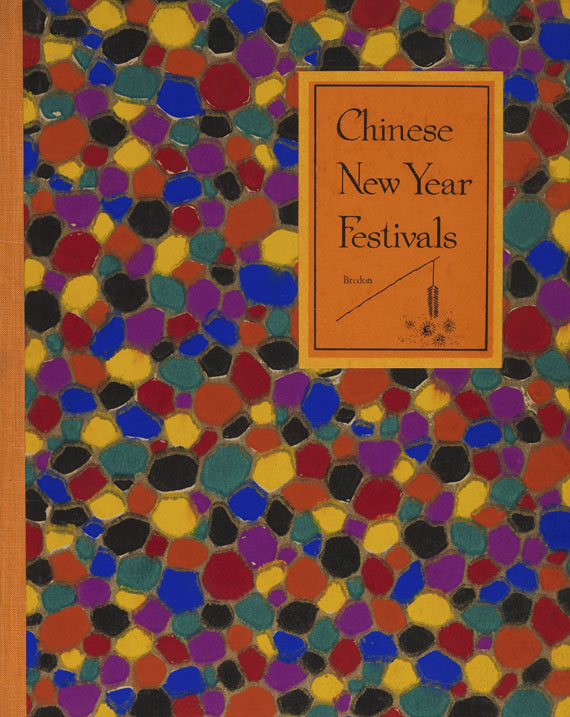 Juliet Bredon - Chinese New Year Festivals