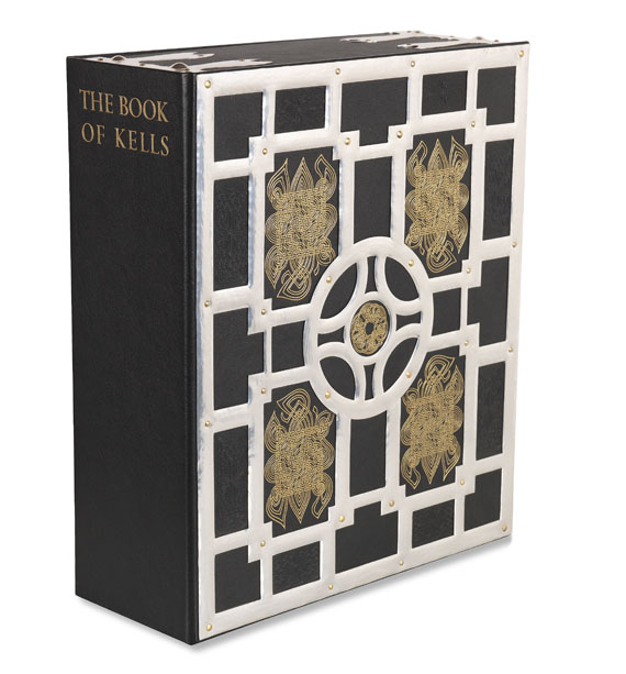   - Book of Kells. Faksimile-Ausgabe - Autre image