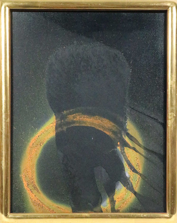 Otto Piene - Shine - Image du cadre