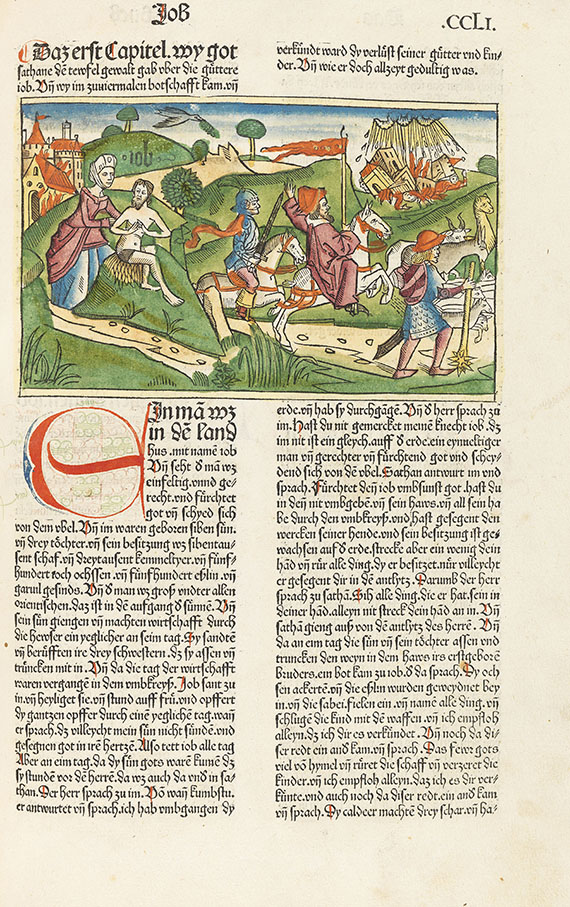  Biblia germanica - Neunte Deutsche Bibel - Autre image